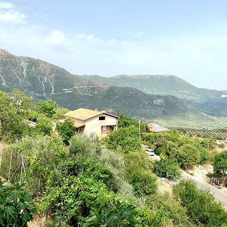 Τequila Sunrise Apartment Ágios Pétros Exterior foto