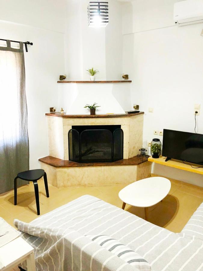 Τequila Sunrise Apartment Ágios Pétros Exterior foto