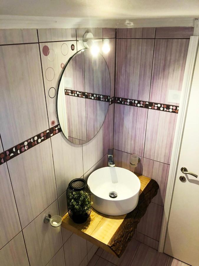 Τequila Sunrise Apartment Ágios Pétros Exterior foto