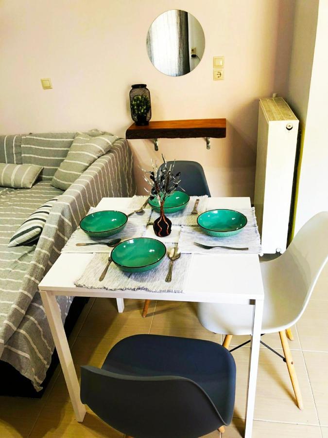 Τequila Sunrise Apartment Ágios Pétros Exterior foto