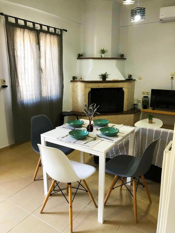 Τequila Sunrise Apartment Ágios Pétros Exterior foto