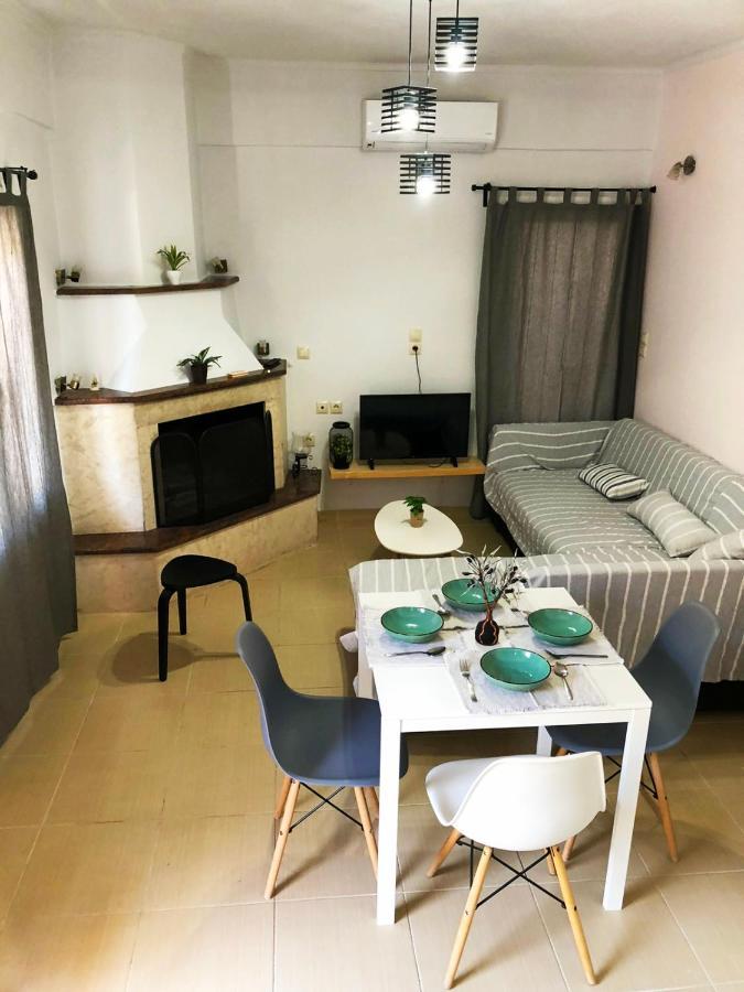Τequila Sunrise Apartment Ágios Pétros Exterior foto