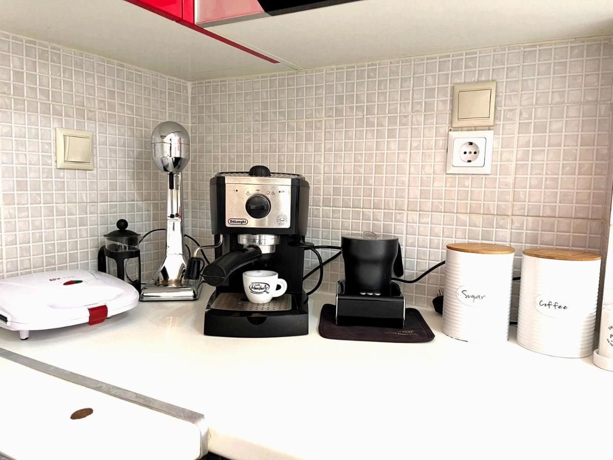 Τequila Sunrise Apartment Ágios Pétros Exterior foto