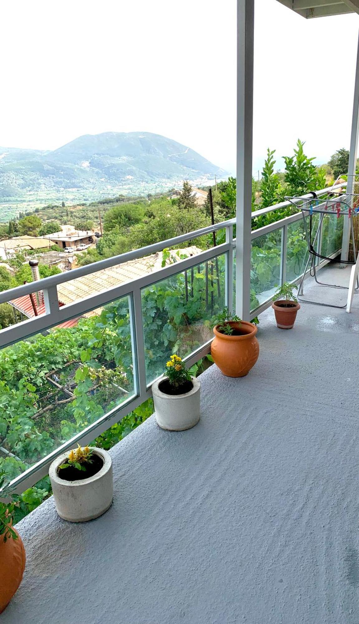Τequila Sunrise Apartment Ágios Pétros Exterior foto