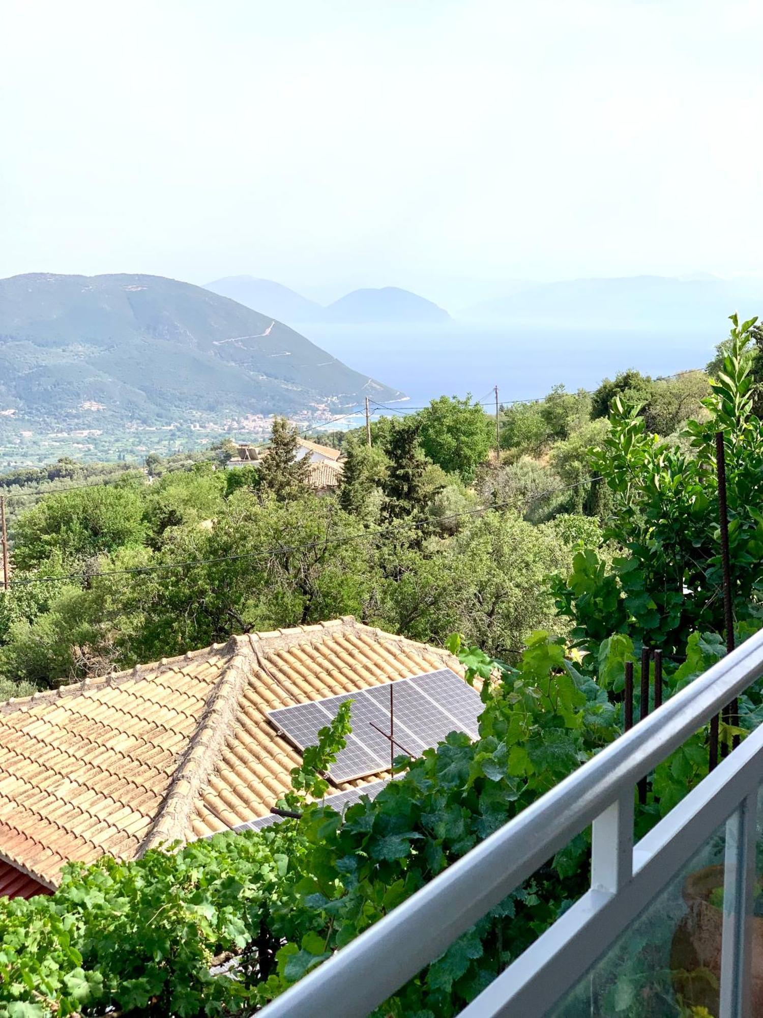 Τequila Sunrise Apartment Ágios Pétros Exterior foto