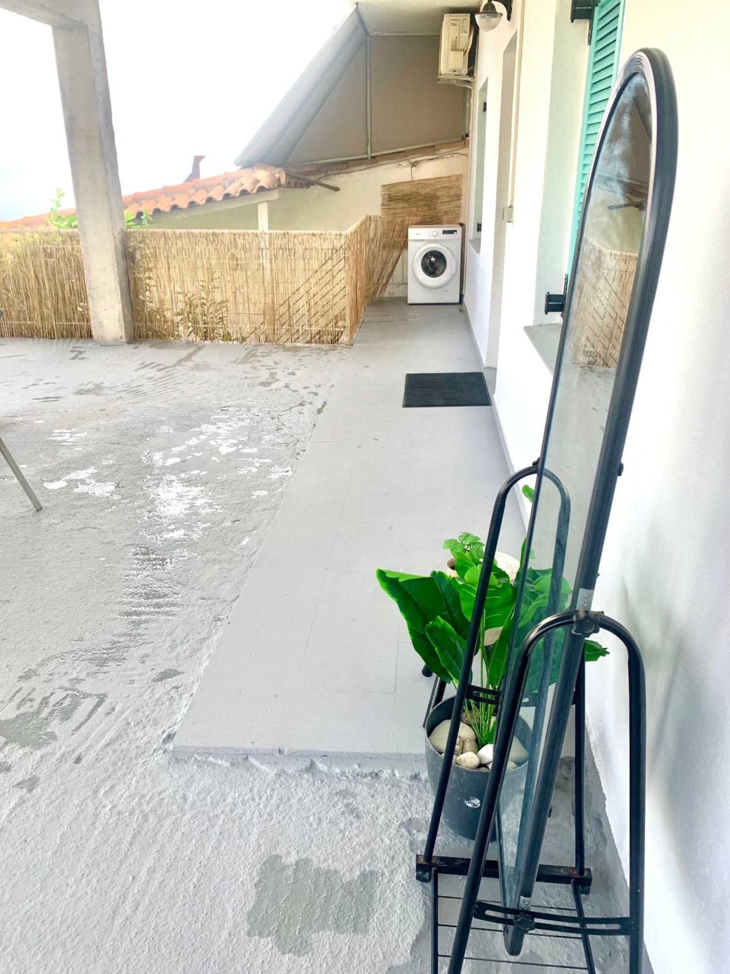 Τequila Sunrise Apartment Ágios Pétros Exterior foto