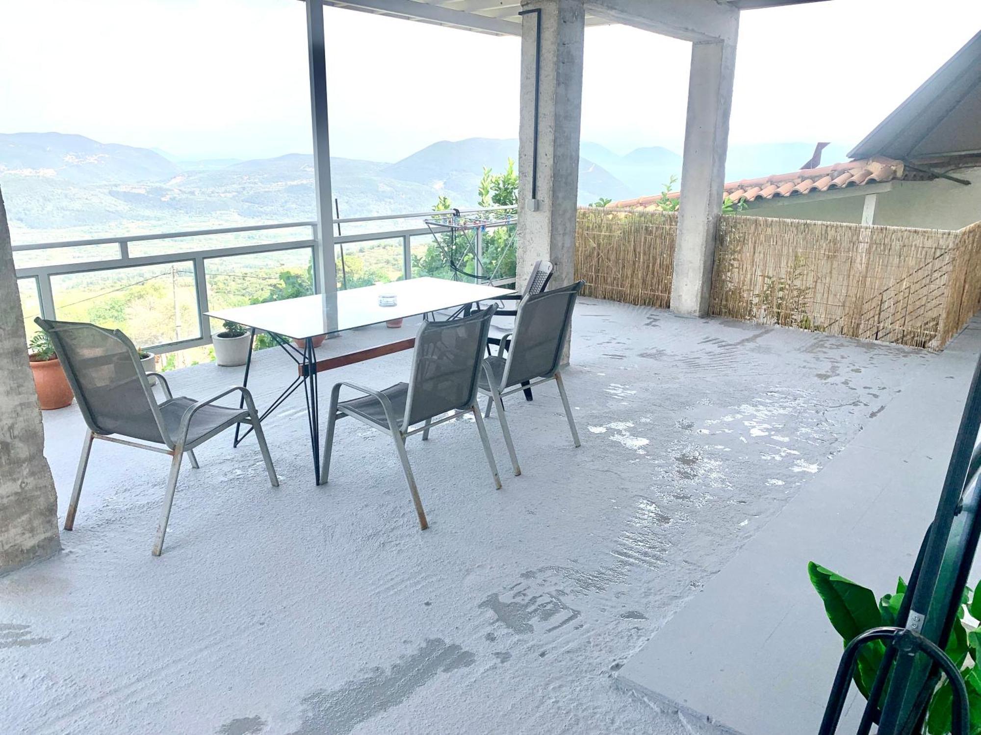 Τequila Sunrise Apartment Ágios Pétros Exterior foto