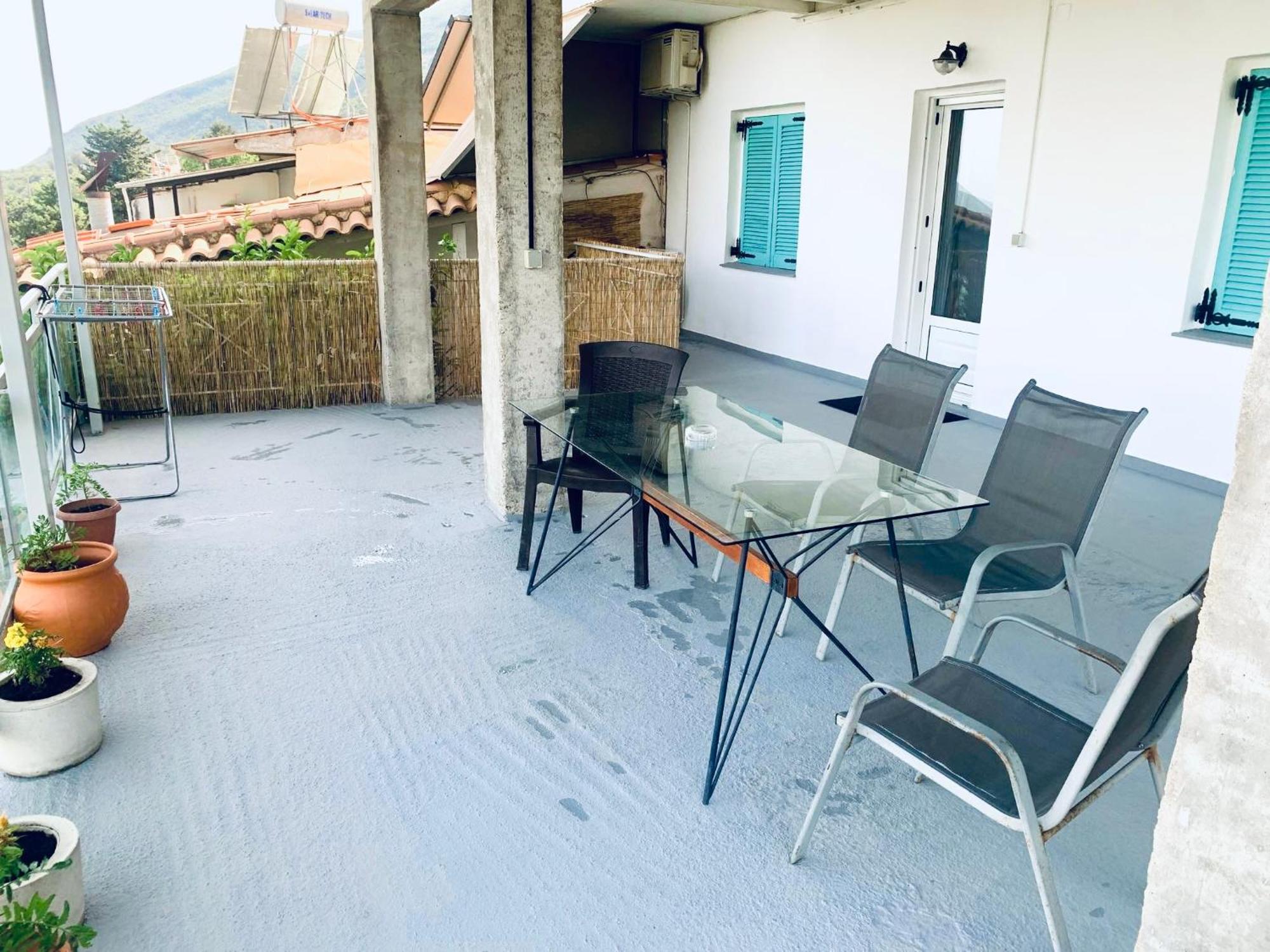 Τequila Sunrise Apartment Ágios Pétros Exterior foto